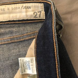 Rag & Bone Modèle Capri Jean
